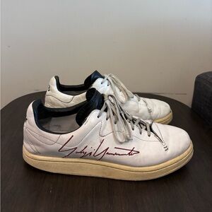 Y-3 Yohji Court ‘Footwear White’